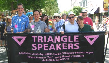 Triangle Speakers