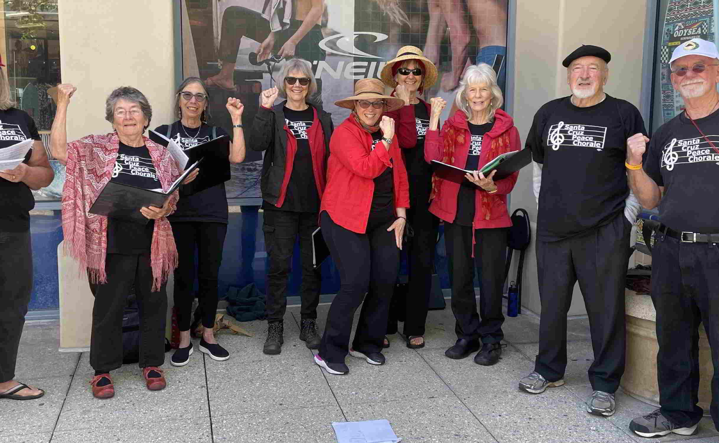 Santa Cruz Peace Chorale