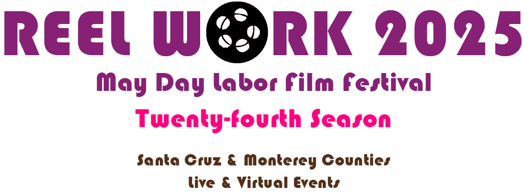 The Second Annual Reel Works Film Festival is fast approaching